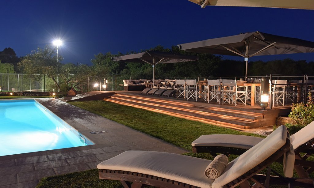 Villa en Corfú, Peloponnese, Western Greece and the Ionian, Grecia 3 - 14338635
