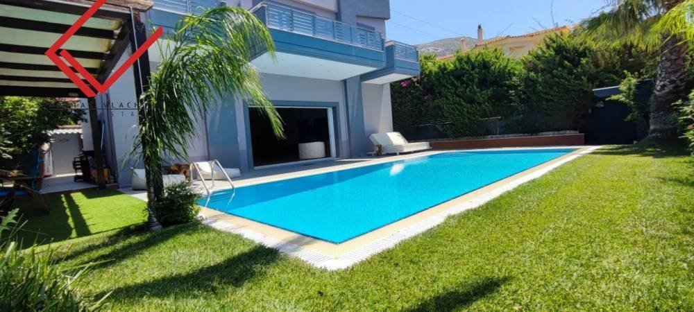 Villa in Kalyvia Thorikou, Attica, Greece 1 - 14339657
