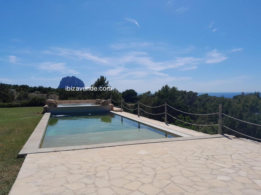 House in Es Cubells, Sant Josep de sa Talaia, Balearic Islands 1 - 14339085
