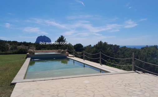 House in Es Cubells, Sant Josep de sa Talaia, Balearic Islands 1