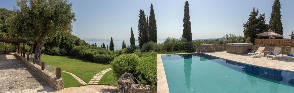 Villa in Corfu, Peloponnese, Western Greece and the Ionian, Greece 5 - 14338793