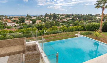 Villa in Cannes, Provence-Alpes-C�te d'Azur, France 2