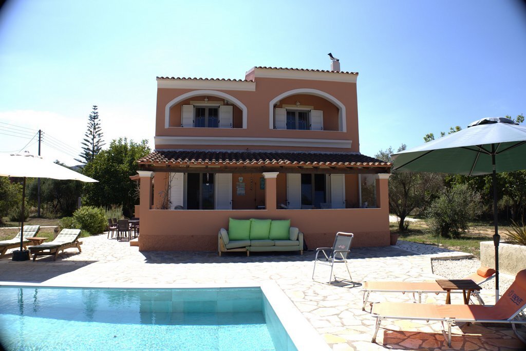 Villa in Northern Corfu, Peloponnese, Western Greece and the Ionian, Greece 1 - 14338964