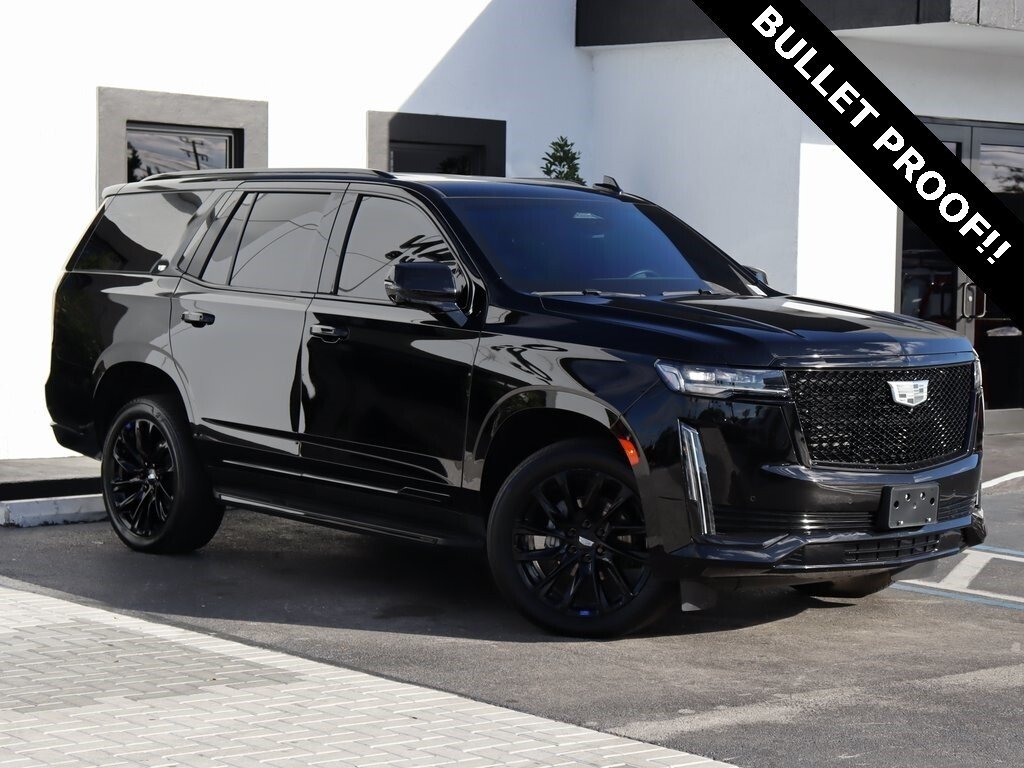 Cadillac Escalade in United States 2 - 14340351