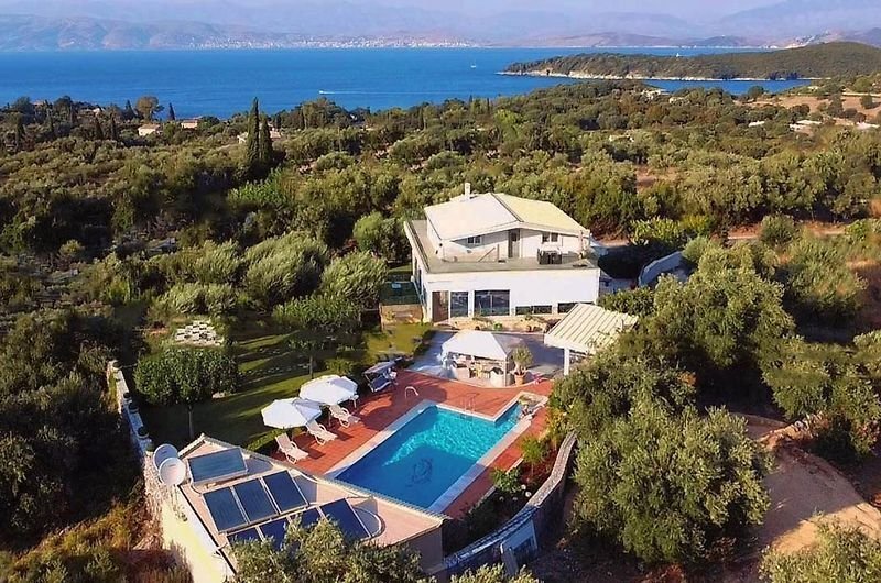 Villa in Kassopaia, Peloponnese, Western Greece and the Ionian, Greece 1 - 14338976