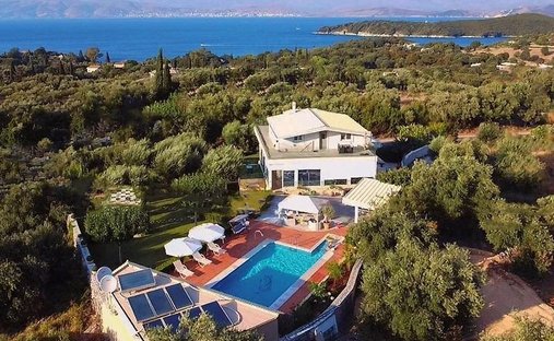 Villa a Kassopaia, Peloponnese, Western Greece and the Ionian, Grecia 1
