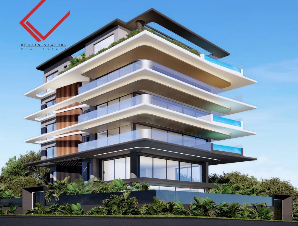 Apartment in Glyfada, Attica, Greece 5 - 14340064