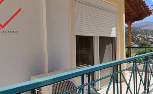 House in Kropia, Attica, Greece 1
