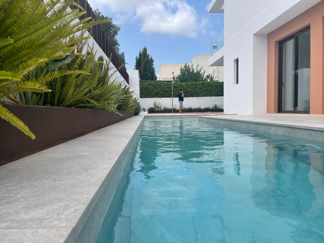 Villa in Santa Gertrudis de Fruitera, Santa Eularia des Riu, Balearic Islands 2 - 14340116