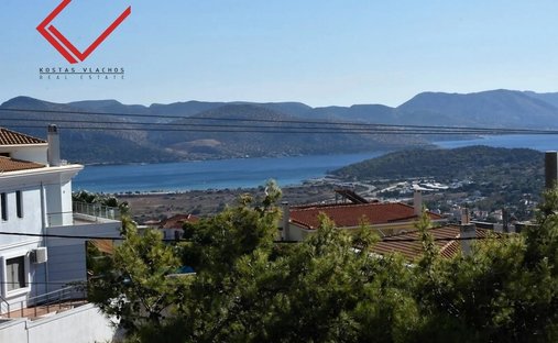 House in Saronida, Attica, Greece 1