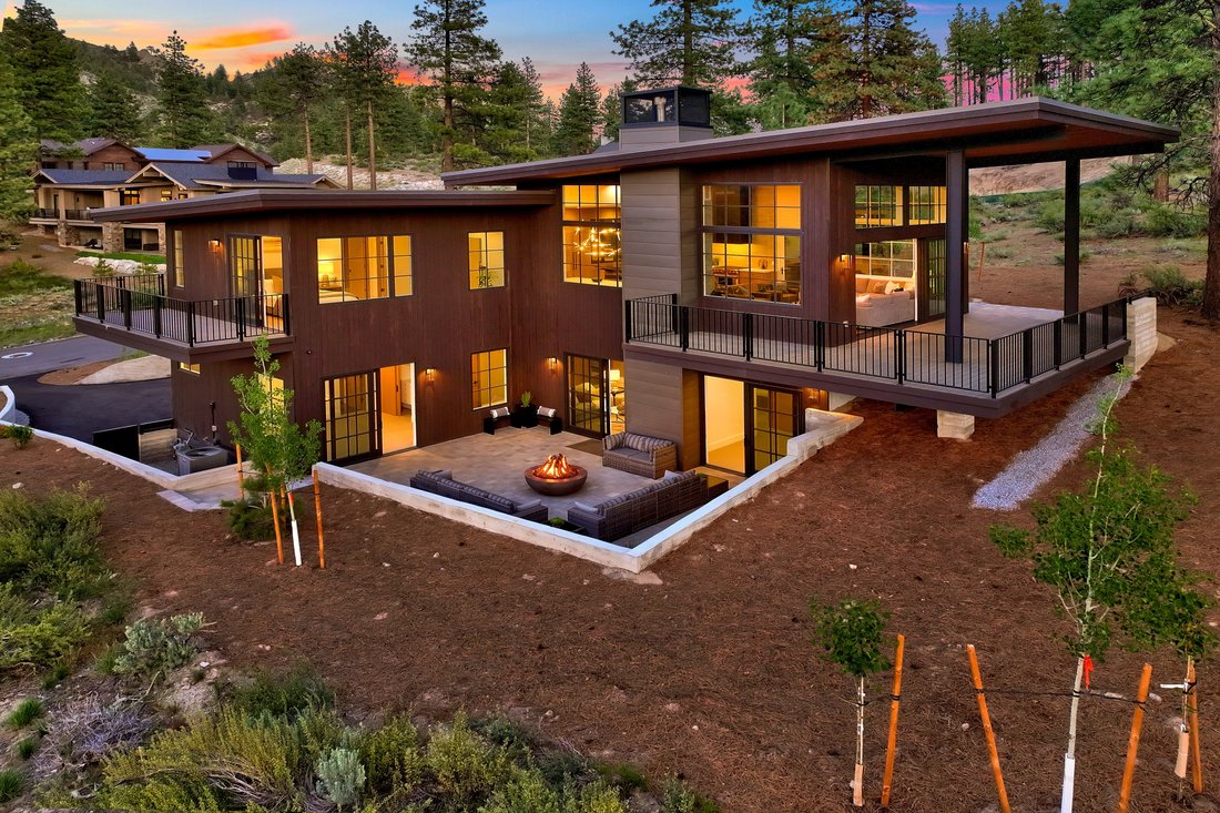 House in Genoa, Nevada, United States 2 - 14337324