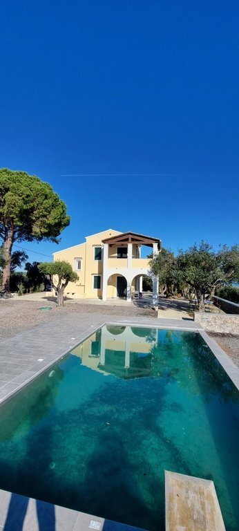 Villa in Lefkimmi, Peloponnese, Western Greece and the Ionian, Greece 4 - 14339078