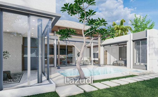 Villa in Ko Kaeo, Phuket, Thailand 1