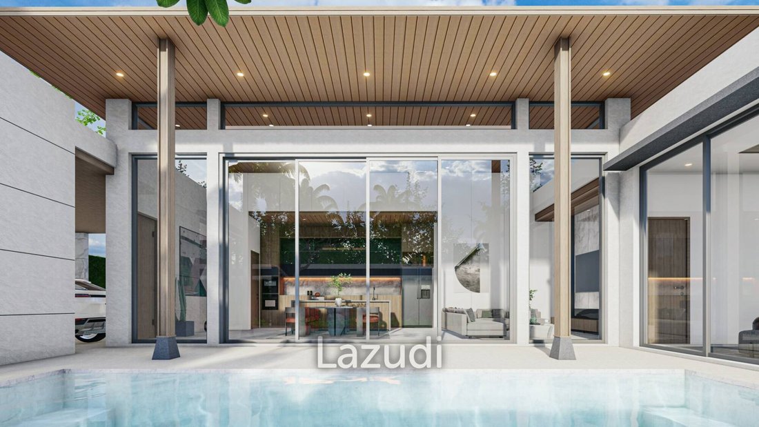 Villa à Ko Kaeo, Province de Phuket, Thaïlande 4 - 14340423