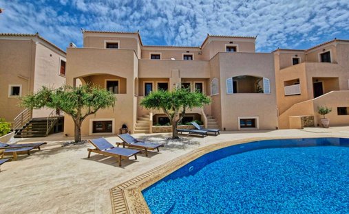 Villa in Spetses, Attica, Grecia 1