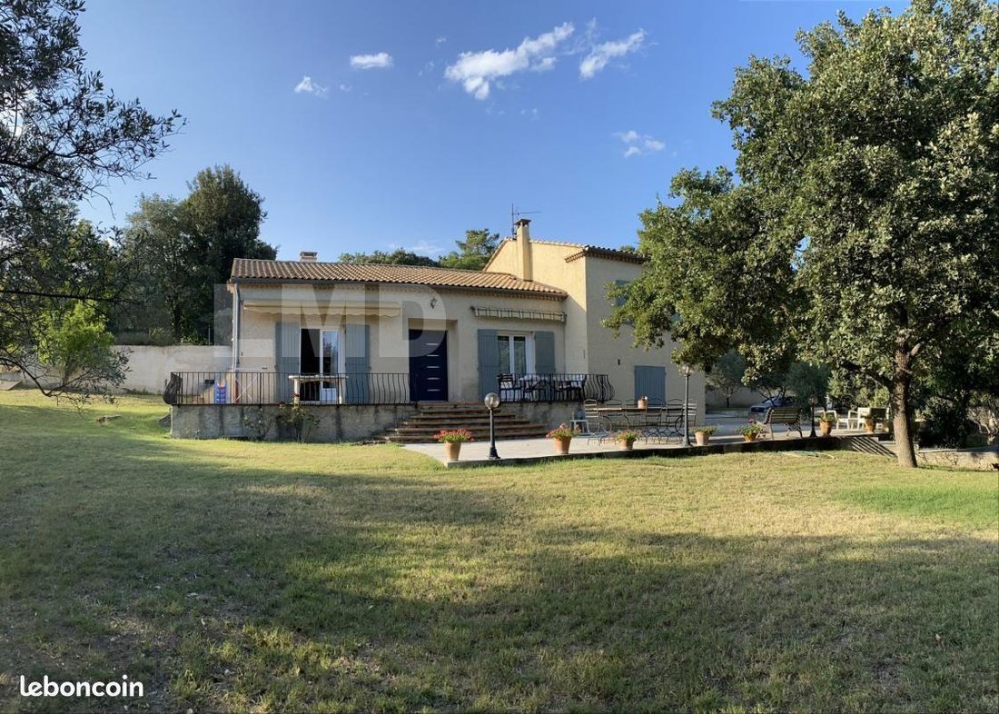 Villa in Gres de Tousilles, Bollene, France 3 - 14339871