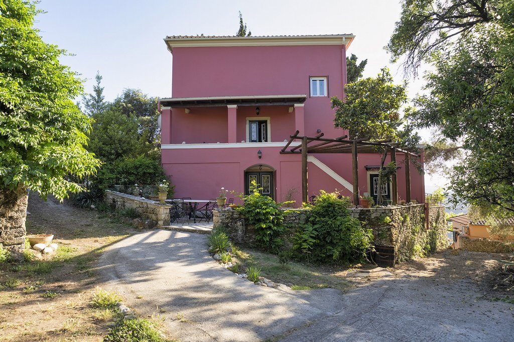 Estate in Northern Corfu, Peloponnese, Western Greece and the Ionian, Greece 2 - 14339021