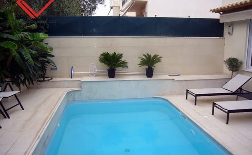 House in Vari, Attica, Greece 1