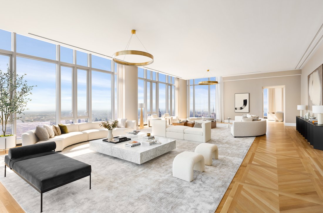 Central Park Tower In New York, New York, United States For Sale (14283073)