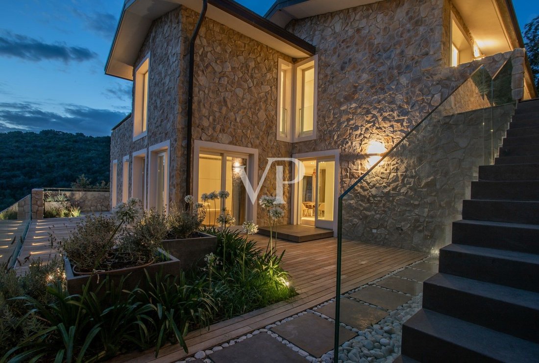 Villa in Punta Ala, Castiglione della Pescaia, Tuscany 3 - 14338442