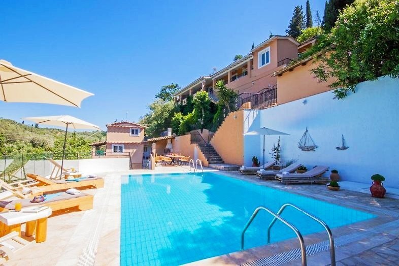Villa in Kassopaia, Peloponnese, Western Greece and the Ionian, Greece 1 - 14339000