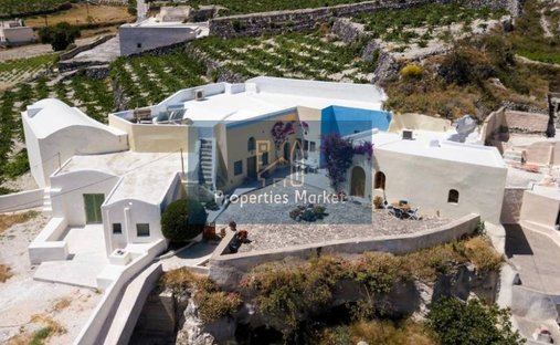 Thira, Aegean, Greece 1