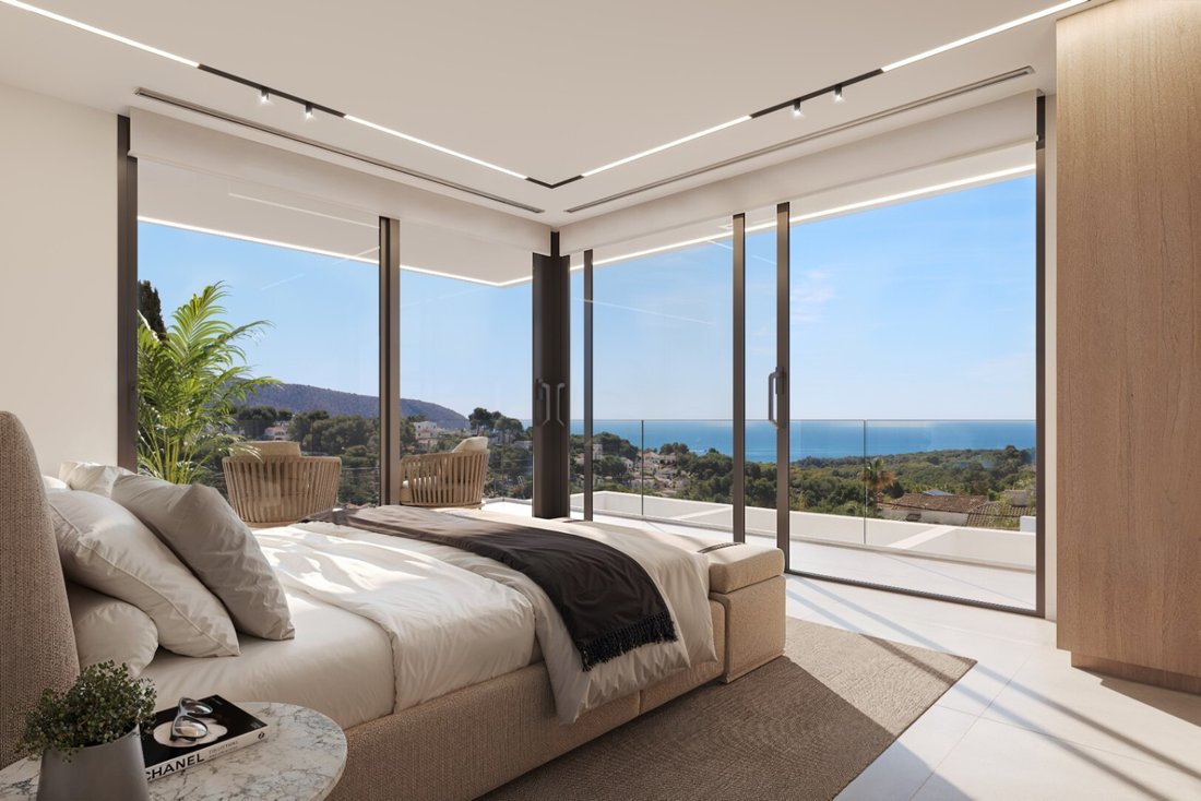 Villa in Moraira, Teulada, Valencian Community 3 - 14340314