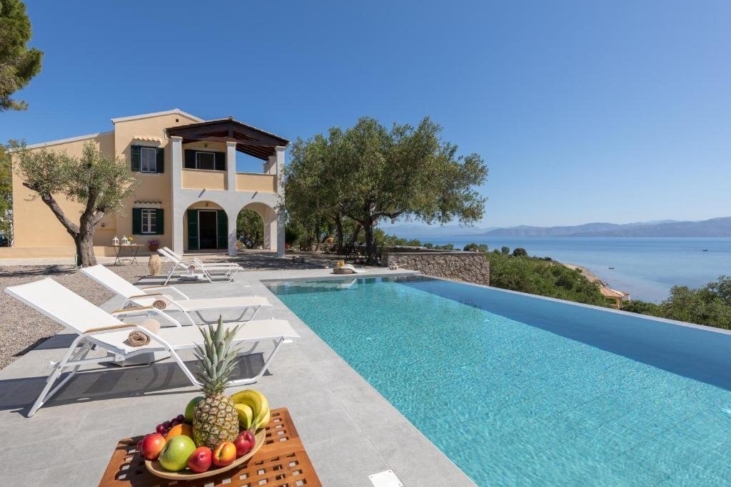 Villa in Lefkimmi, Peloponnese, Western Greece and the Ionian, Greece 1 - 14339078
