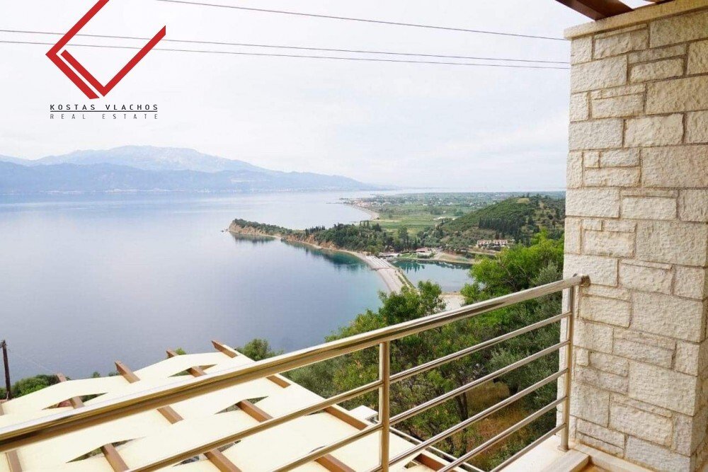 House in Community of Nafpaktos, Peloponnese, Western Greece and the Ionian, Greece 1 - 14338751