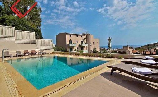 House in Anavissos, Attica, Greece 1