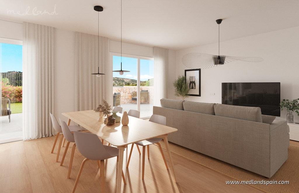 Villa in Finestrat, Valencian Community, Spain 3 - 14339136