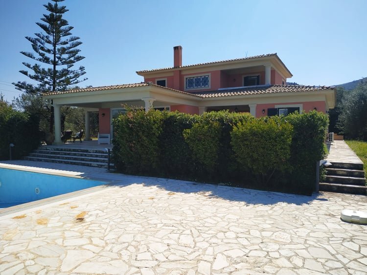Villa in Kassopaia, Peloponnese, Western Greece and the Ionian, Greece 1 - 14338688