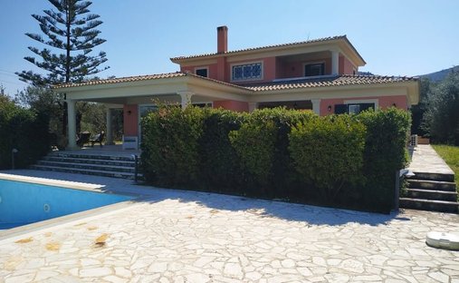 Villa à Kassopaia, Peloponnese, Western Greece and the Ionian, Grèce 1