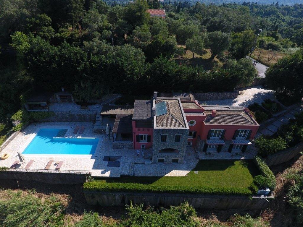 Villa in Corfu, Peloponnese, Western Greece and the Ionian, Greece 1 - 14338731