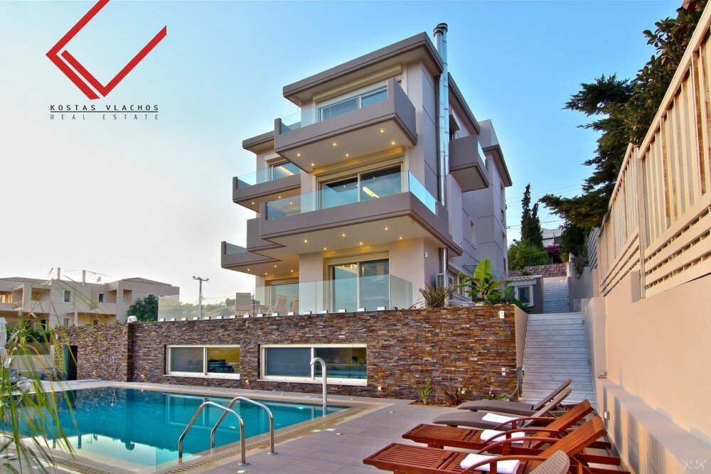 House in Anavissos, Attica, Greece 3 - 14338692