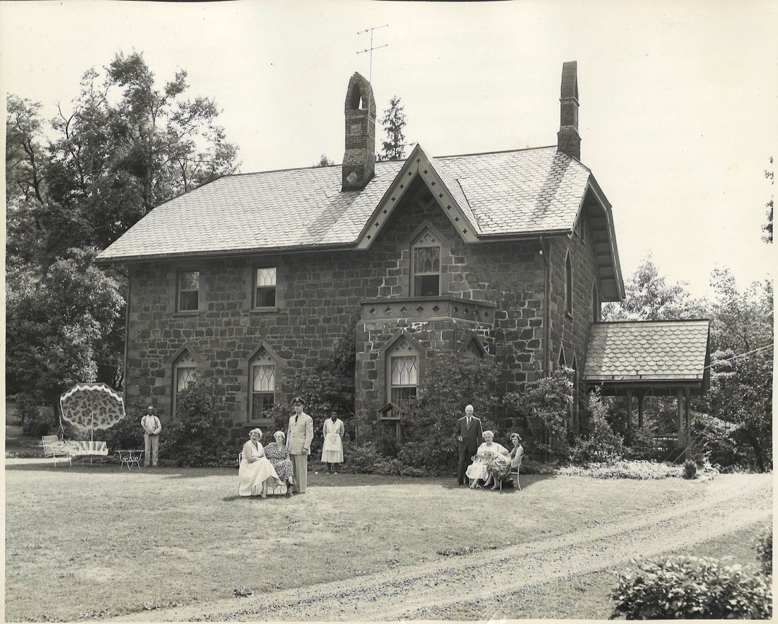 "Stonehurst" In Sparkill, New York, United States For Sale (14337084)