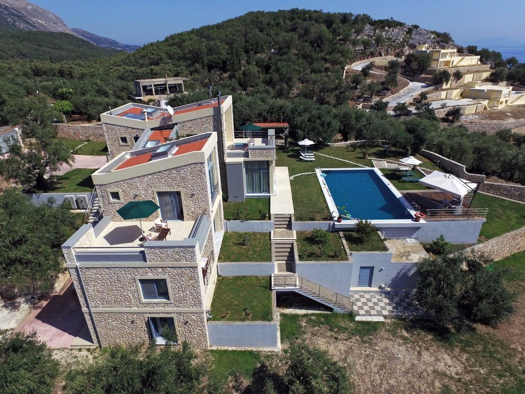 Villa in Corfu, Peloponnese, Western Greece and the Ionian, Greece 5 - 14338661