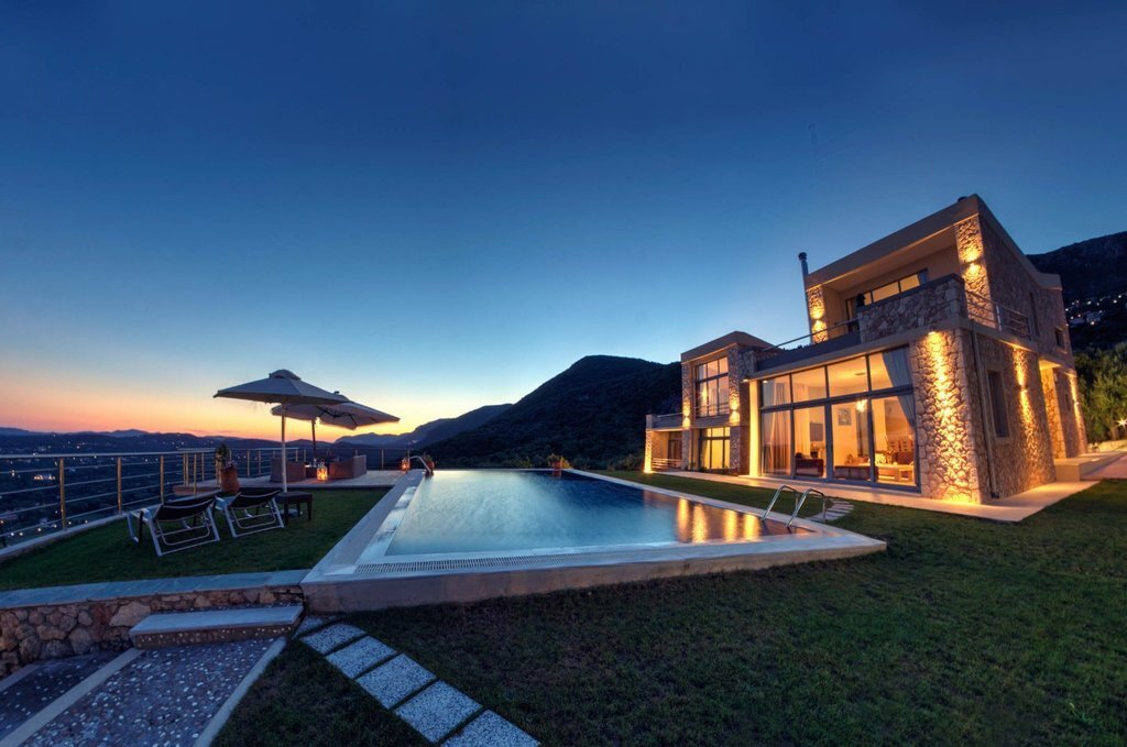 Villa in Corfu, Peloponnese, Western Greece and the Ionian, Greece 2 - 14338661