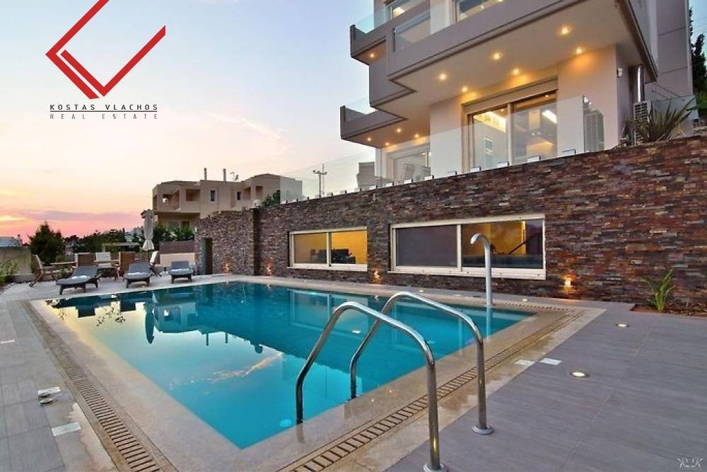 House in Anavissos, Attica, Greece 2 - 14338692