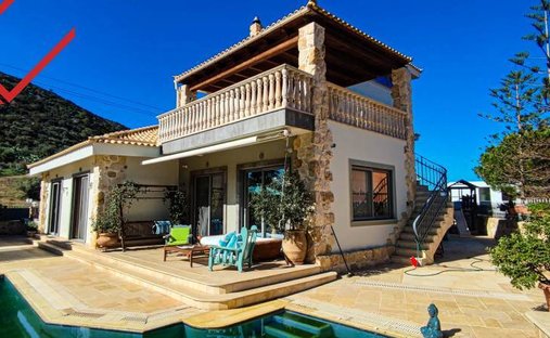 House in Markopoulo Mesogaias, Attica, Greece 1
