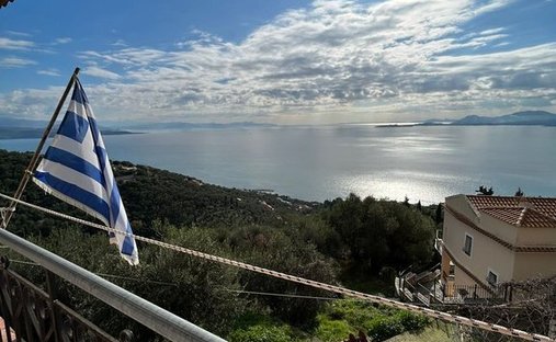 House in Kassopaia, Peloponnese, Western Greece and the Ionian, Greece 1
