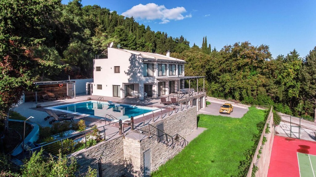 Villa in Corfu, Peloponnese, Western Greece and the Ionian, Greece 2 - 14338598