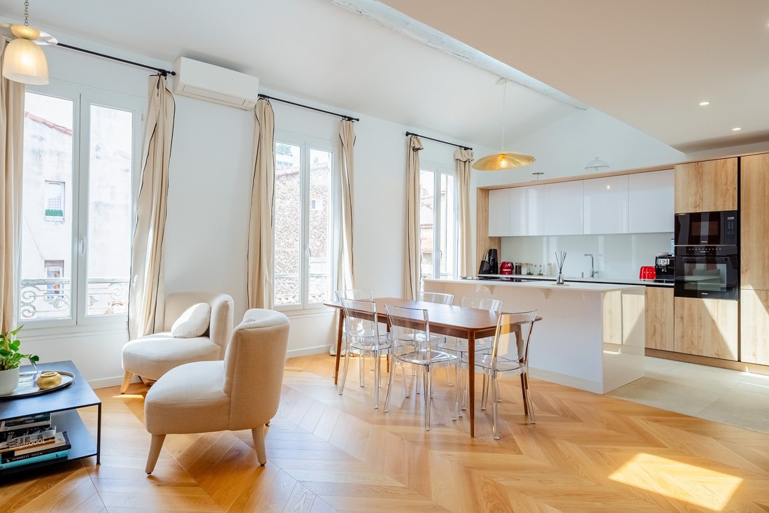 Apartment in Saint Victor, 7e Arrondissement, Marseille 1 - 14341760
