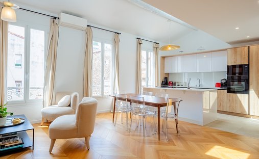 Apartment in Saint Victor, 7e Arrondissement, Marseille 1
