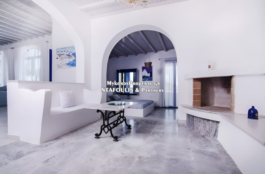 Villa in Mykonos, Aegean, Greece 5 - 14340328