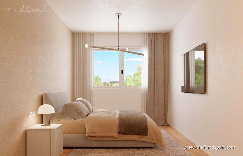 Villa in Finestrat, Valencian Community, Spain 5 - 14339136