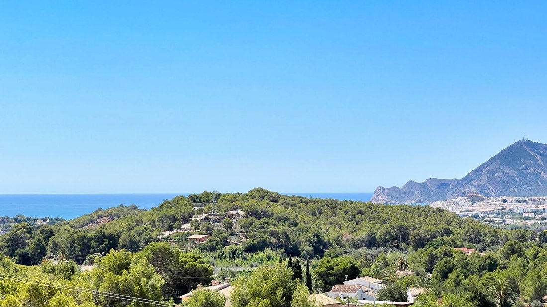 Villa à Altea la Vella, Altea, Valence 2 - 14338312