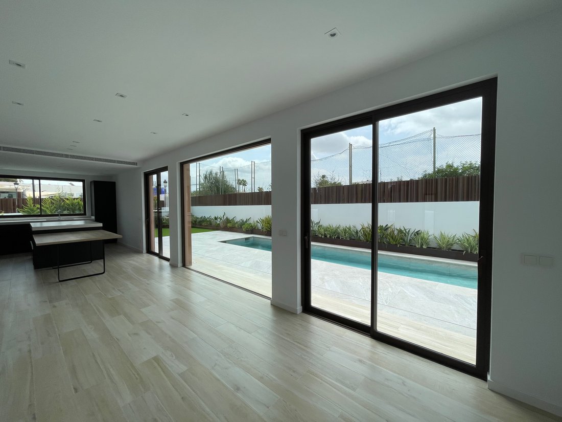 Villa in Santa Gertrudis de Fruitera, Santa Eularia des Riu, Balearic Islands 4 - 14340116