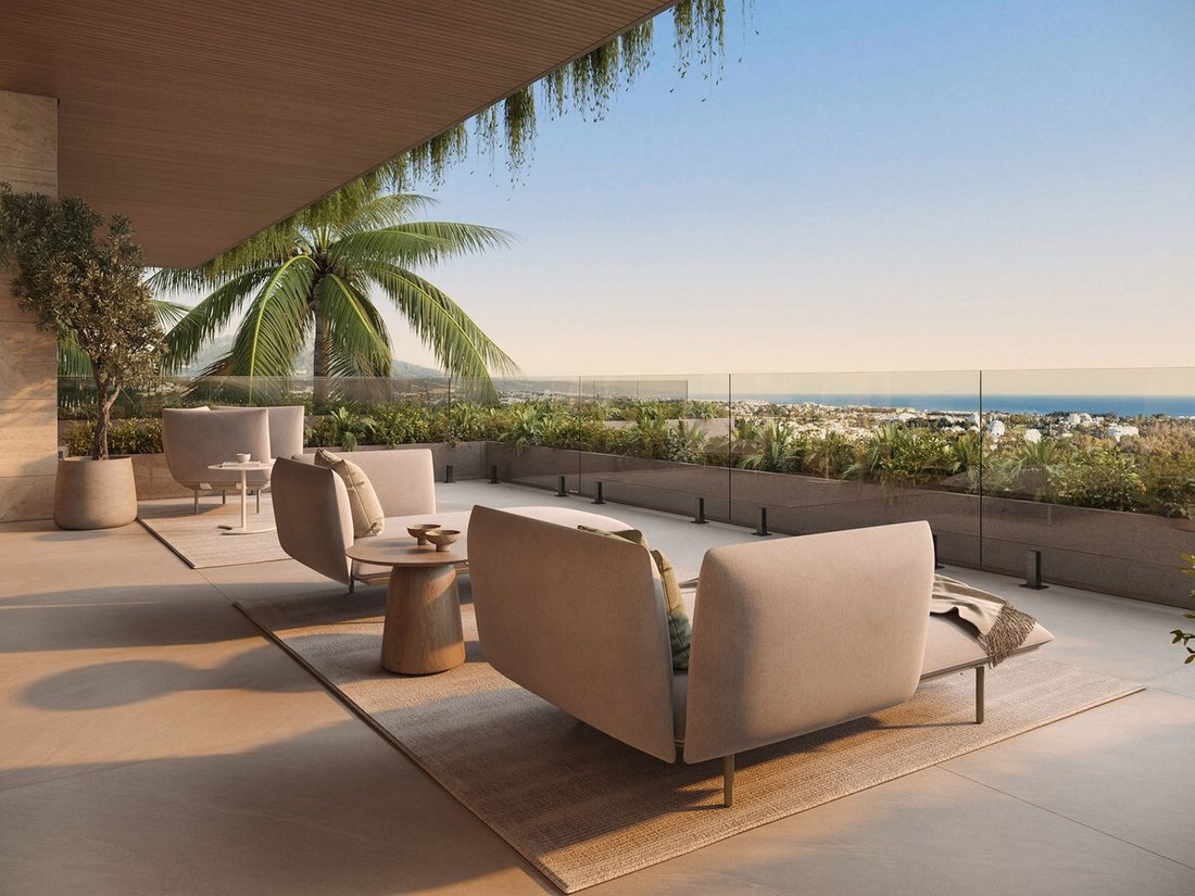 Villa in Benahavis, Andalusia, Spain 3 - 14339450