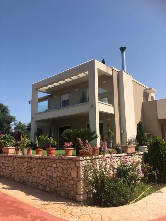 Villa in Corfu, Peloponnese, Western Greece and the Ionian, Greece 3 - 14338857